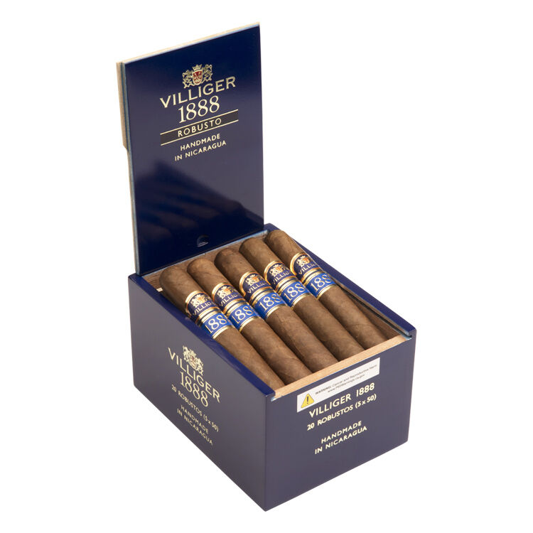 View product media VN1888R Robusto, , jrcigars 2